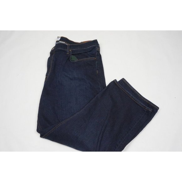 Tecovas Standard Jean Dark Blue Handcrafted Standard 42x30 Made in USA